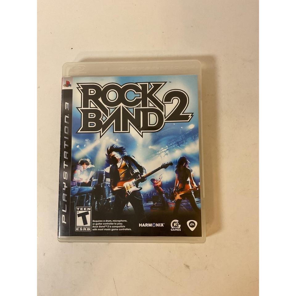 Rock Band 2 Sony Playstation 95cd