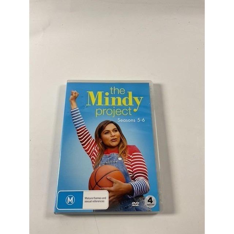 The Mindy Project Seasons A215