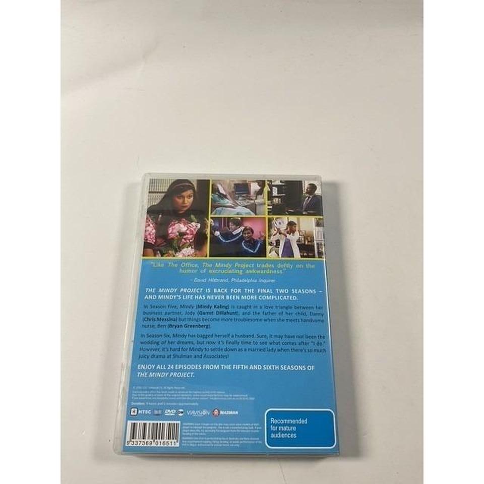 The Mindy Project Seasons A215 8
