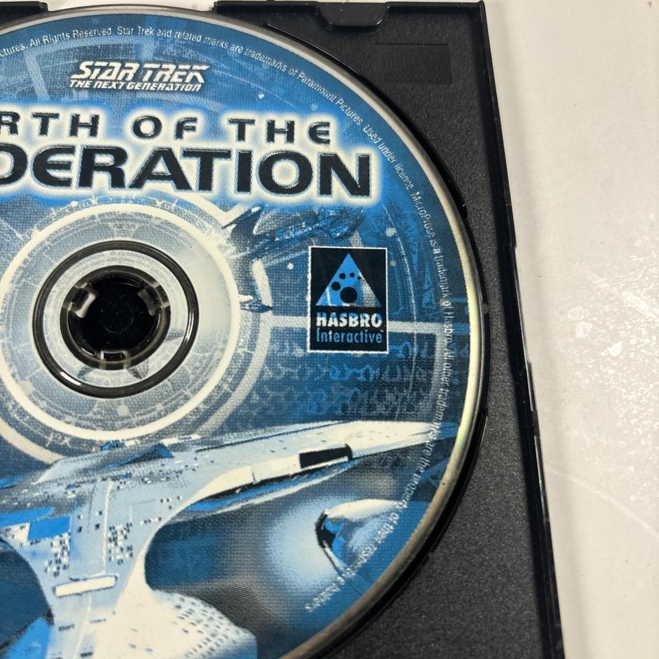 Star Trek The Next Generation F261 4