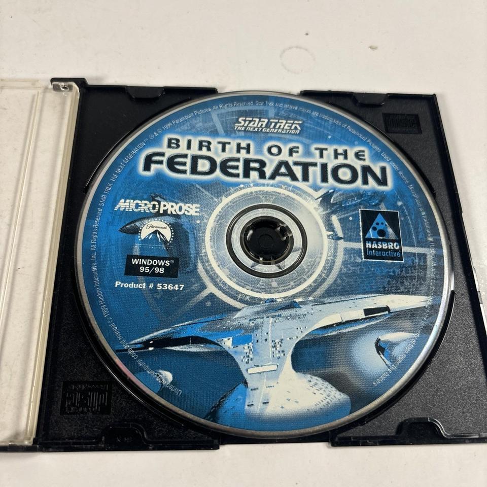Star Trek The Next Generation F261