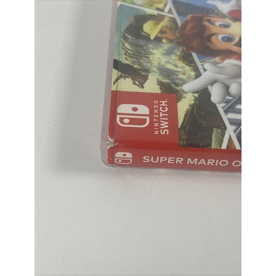 Super Mario Odyssey Nintendo Switch 9406 6