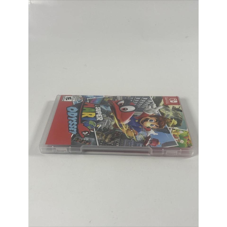 Super Mario Odyssey Nintendo Switch 9406 7