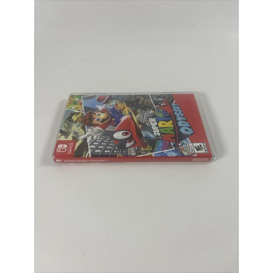 Super Mario Odyssey Nintendo Switch 9406 5