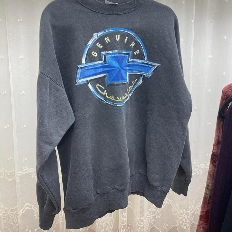Vintage Chevrolet Crewneck Sweatshirt Ca25