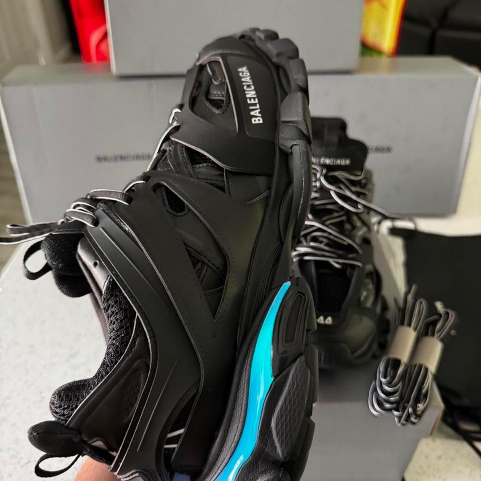 Led Balenciaga Track Black Brand F1db 5
