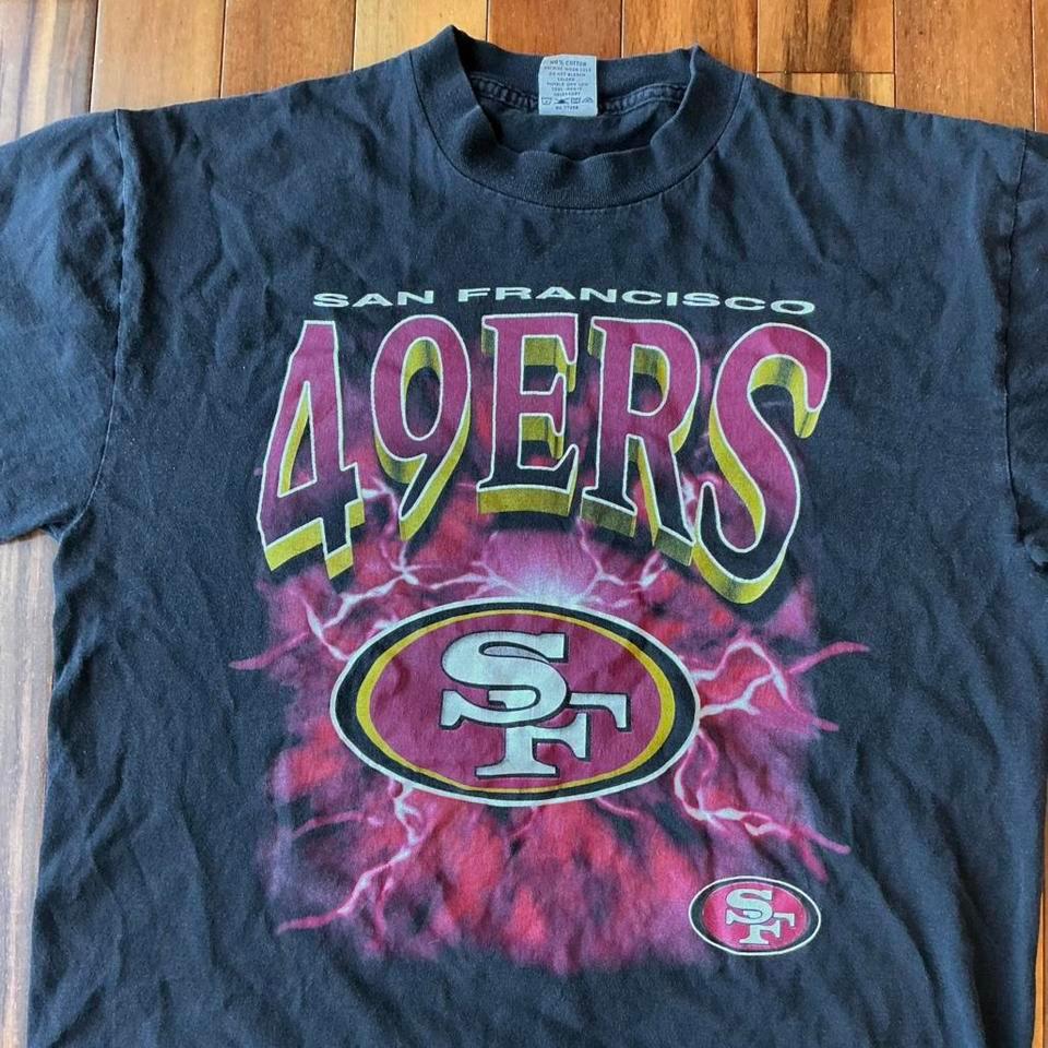Vintage 90s San Francisco 49ers 5158 3