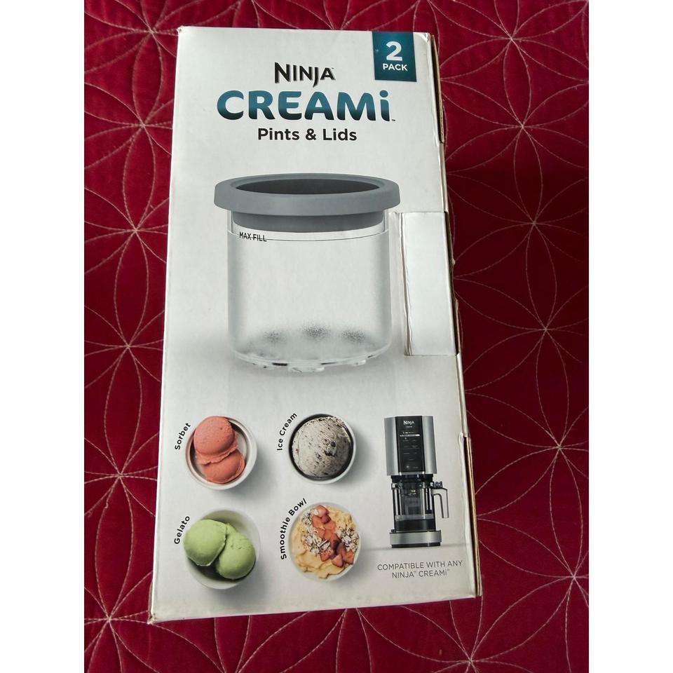 Nib Ninja Creami Pints And 0bf7 4