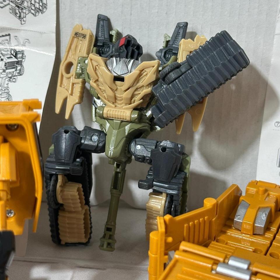 Jinbao Big Moe Devastator Ko Transformers 354d 8