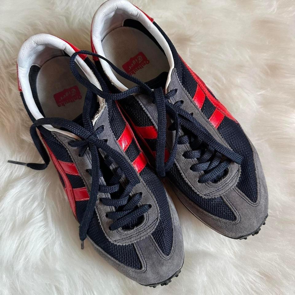 Onitsuka Tiger Edr 78 Blue Bf4d 2