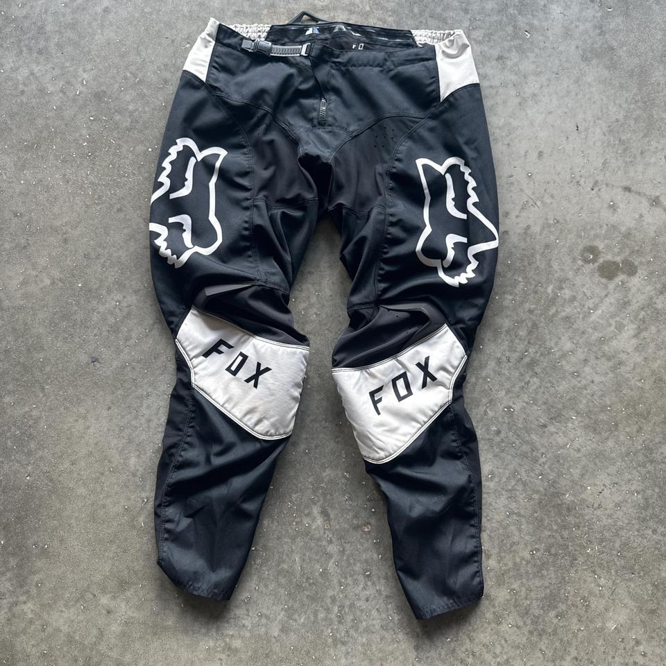 Fox Racing Motocross Pants Size