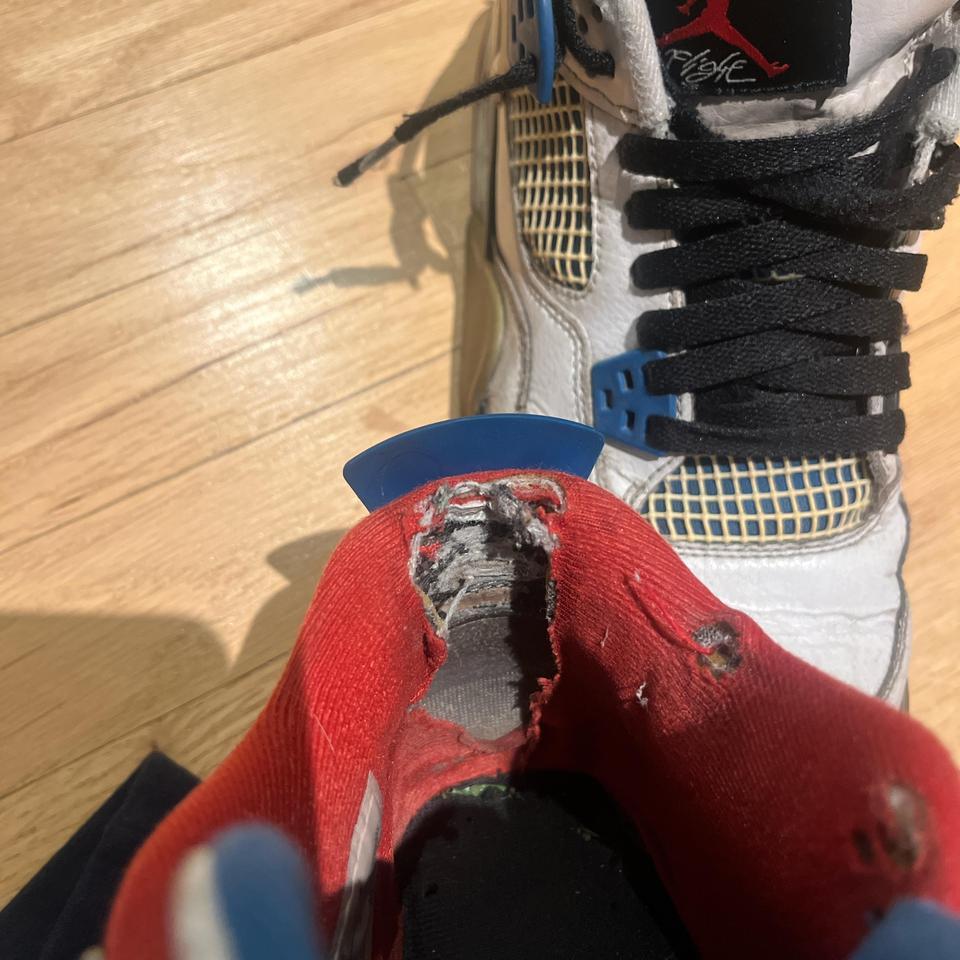 Jordan 4 Retro What Thes 4