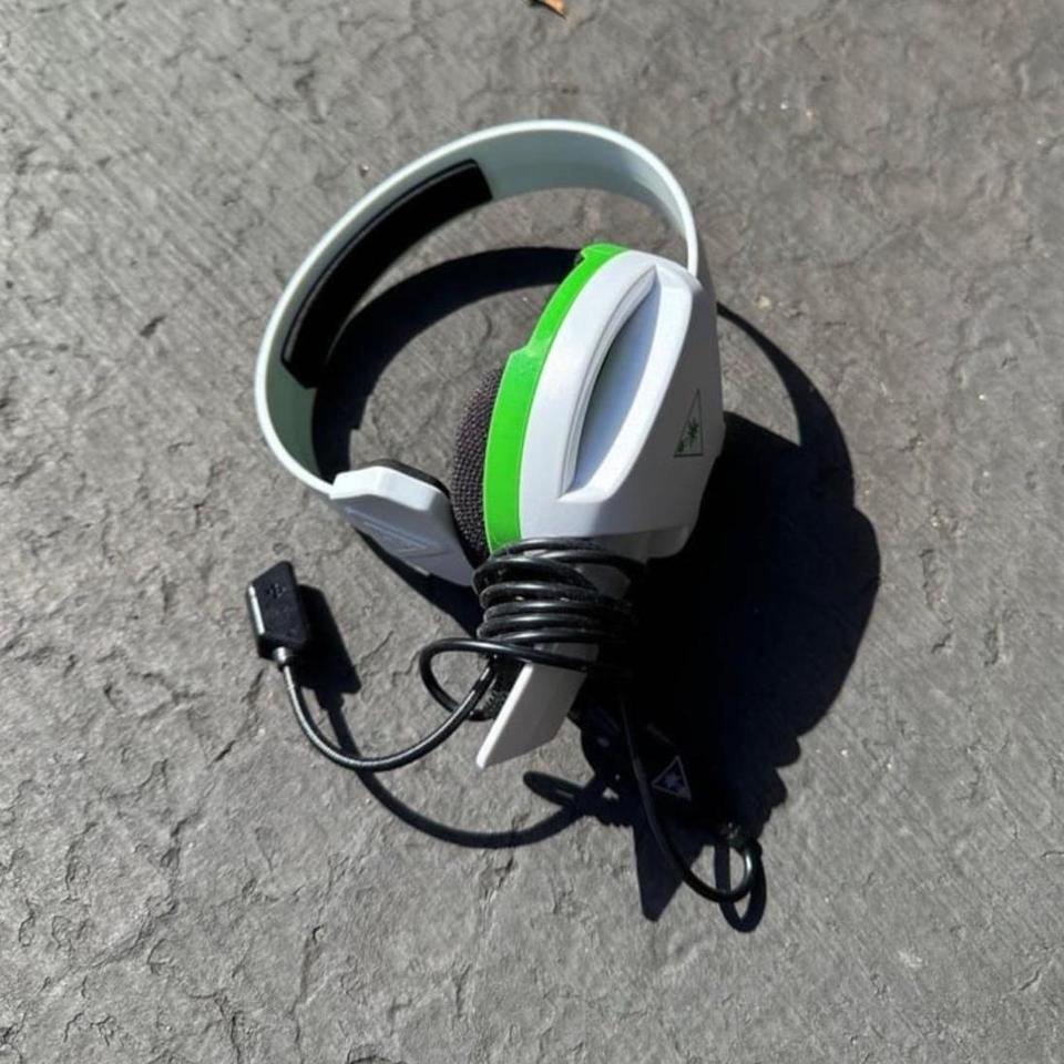 Turtle Beach Headset Adjustable Head Piece 9e31 2