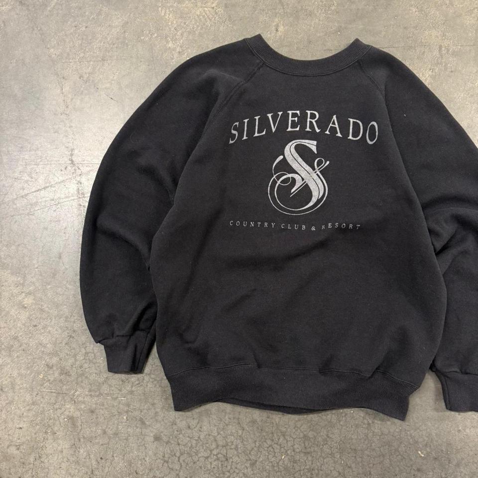 Vintage 90s Silverado Country Club 764d 2