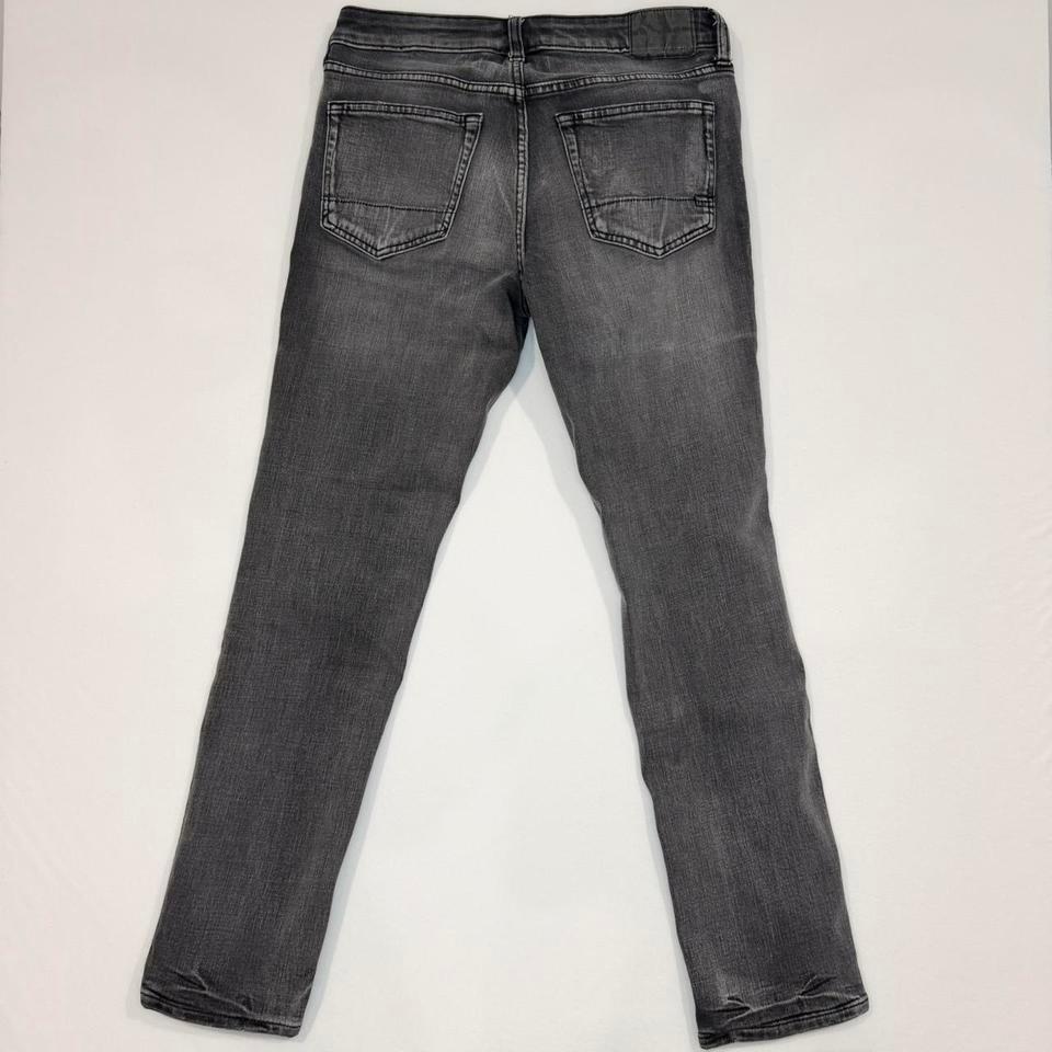 Aeropostale Jeans 31x32 Mens Black E769 2