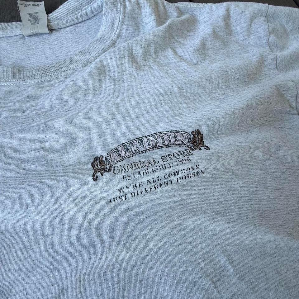 Vintage General Store T Shirt 0b3d 2