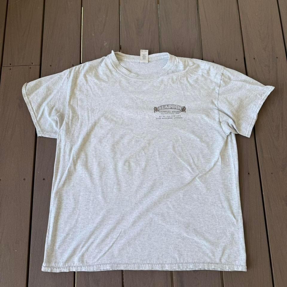 Vintage General Store T Shirt 0b3d
