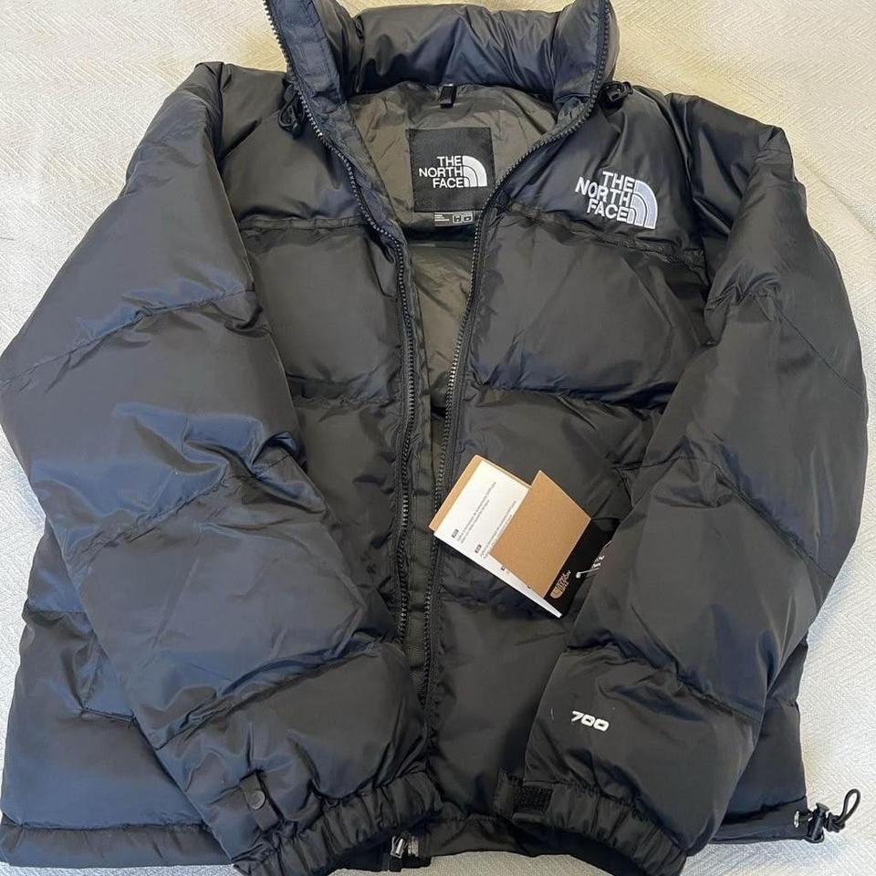 The North Face Black Puffer 6d86