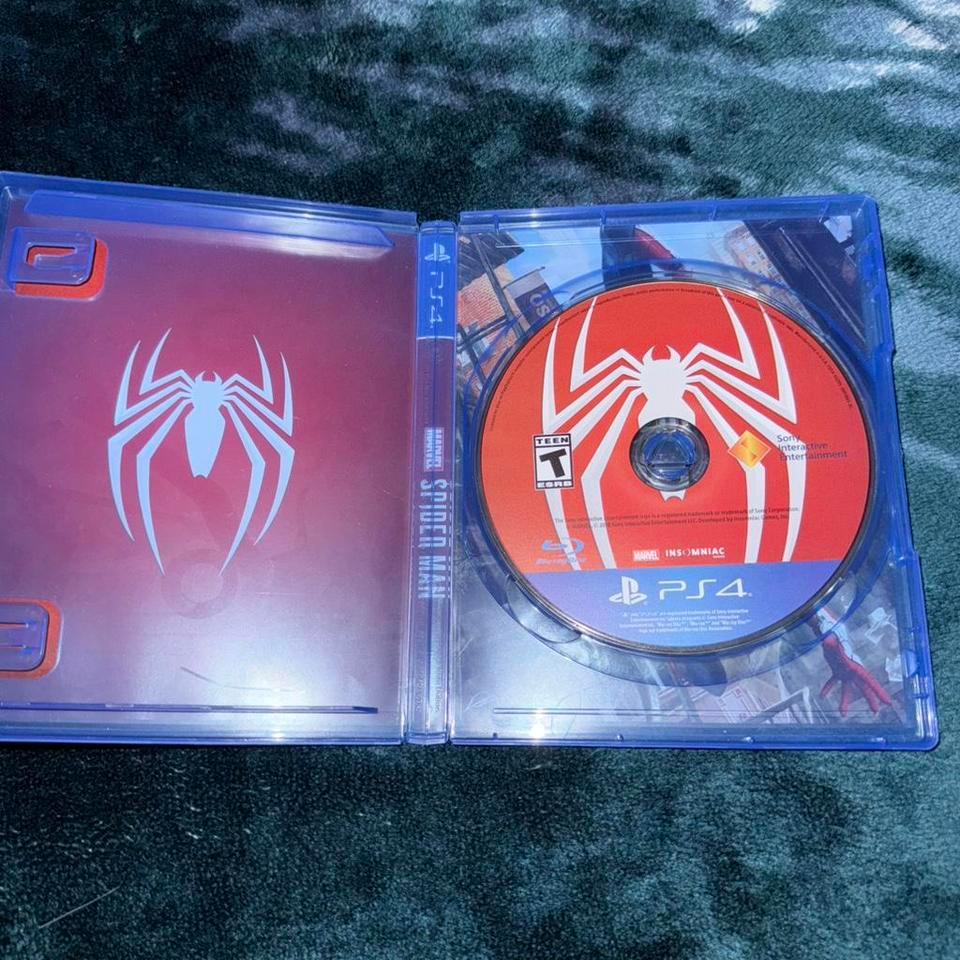 Marvels Spider Man Ps4 Game Gaming B1d0 3