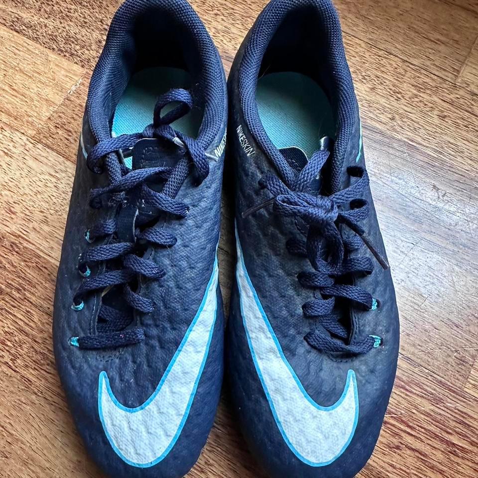 Nike Soccer Cleats Hypervenom Black 9bf0