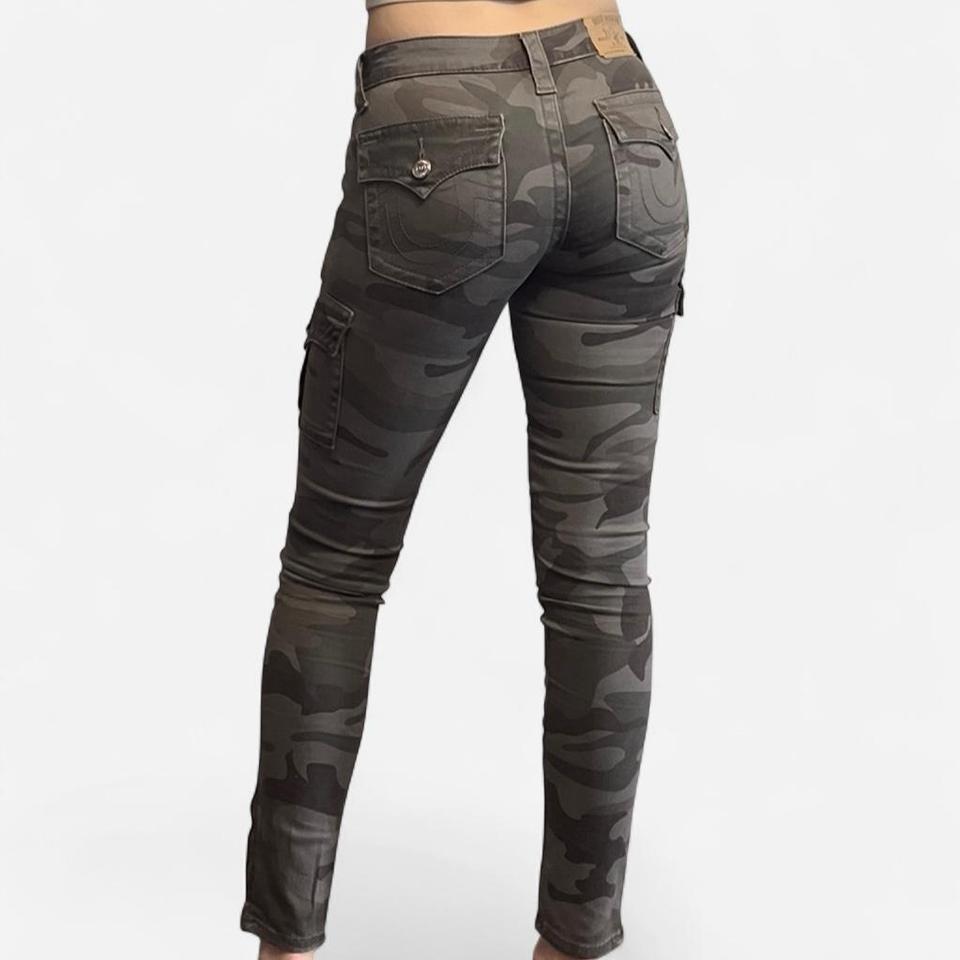 True Religion Low Rise 4