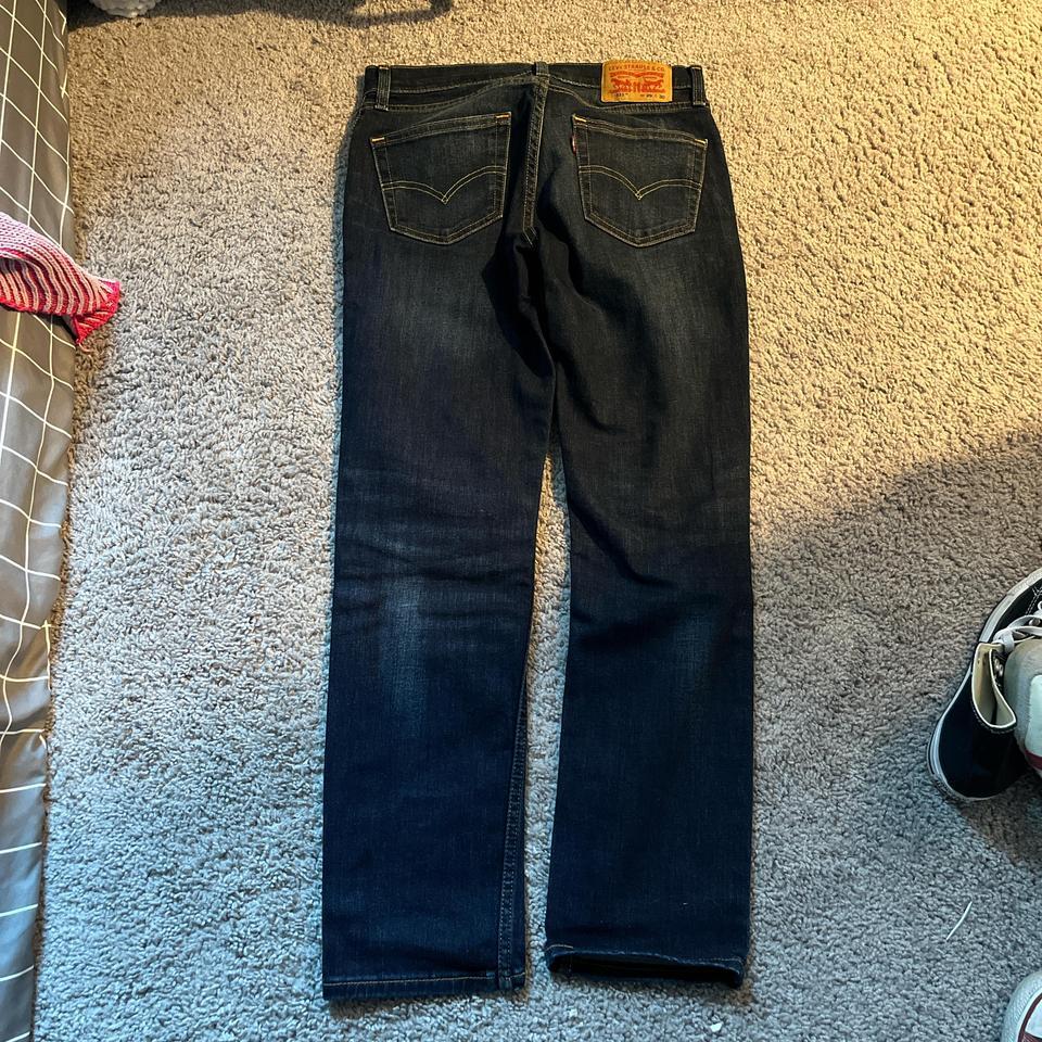 Levis 511 Slim Fit With D0d6 3
