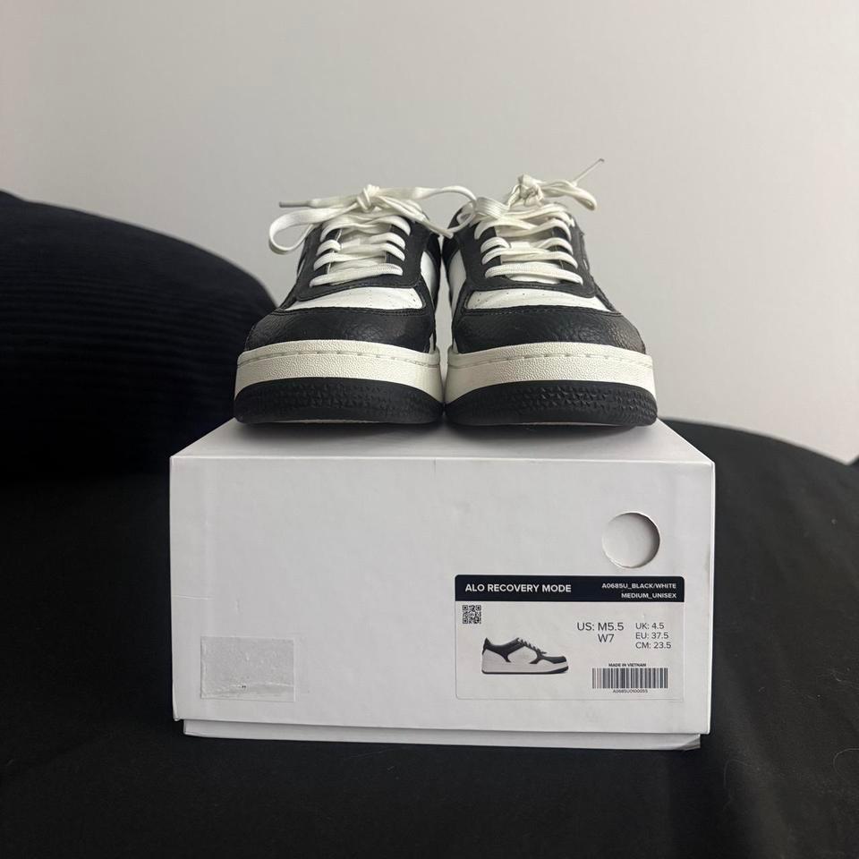 Alo Black White Recovery E41f