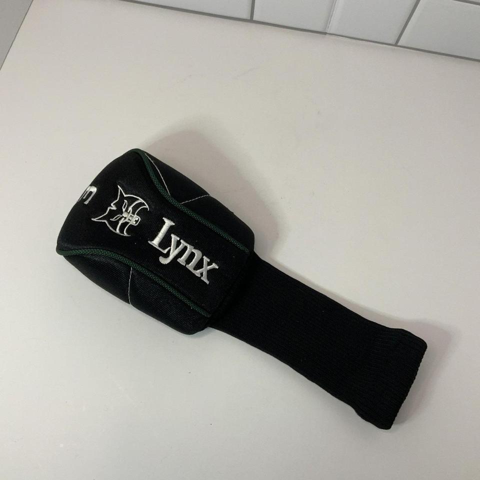 Lynx 3 Fairway Wood Headcover Fcf8