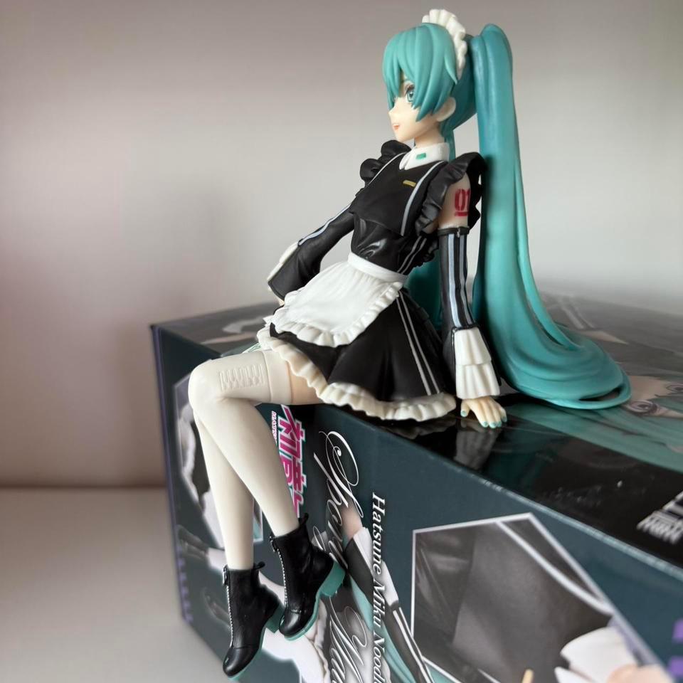 Hatsune Miku Maid Noodle 6e9f 2