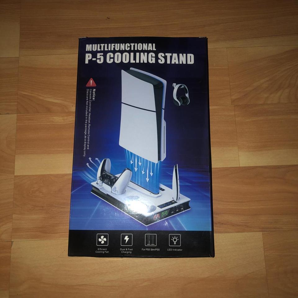 Ps5 Cooling Fan Great 7647