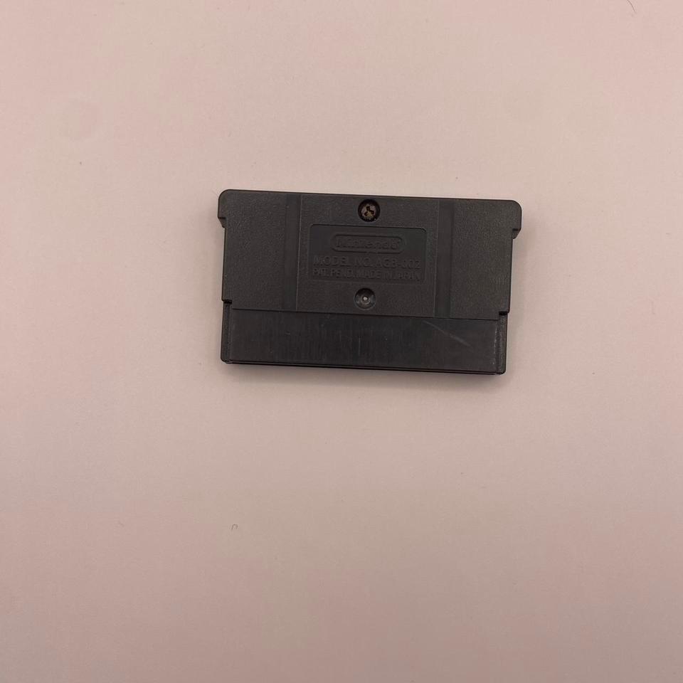 Nintendo Game Boy Advance Pokemon Dde1 2