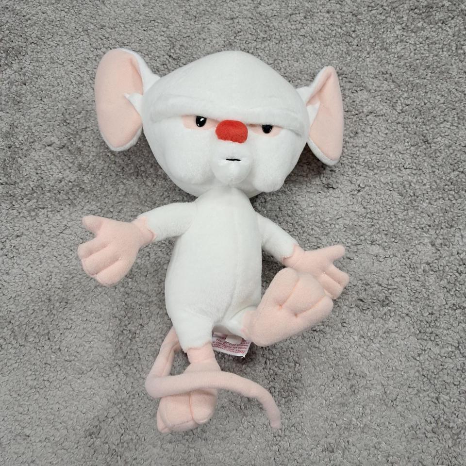 Vintage 1994 Dakin Pinky And F9eb