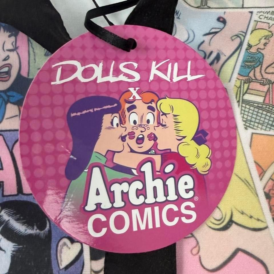 Dolls Kill X Archie Comics 7e67 5