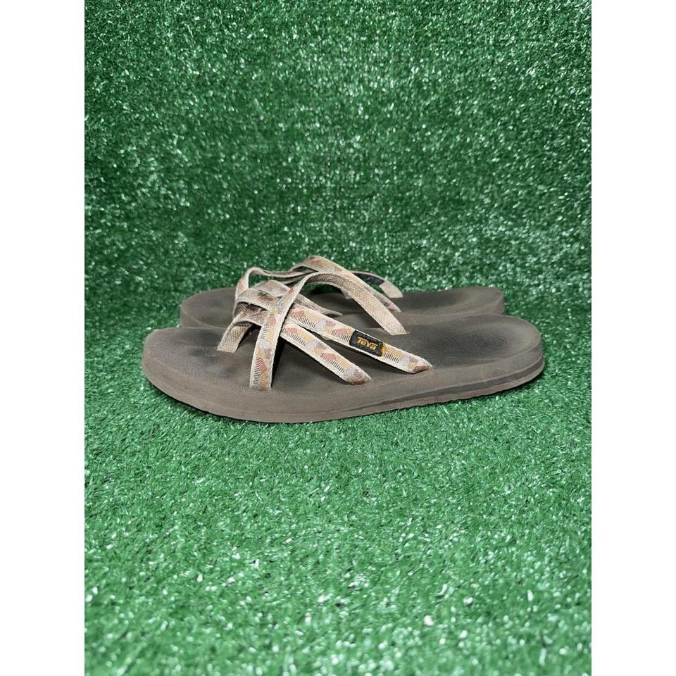 Teva Olowahu Strappy Thong Flip Efd9 4
