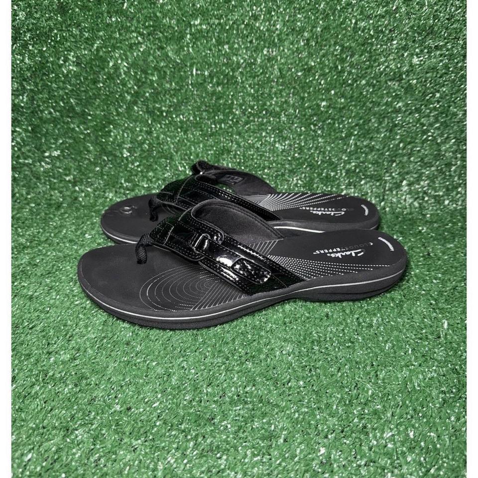 Clarks Breeze Reyna Sandals Black 9d05 4
