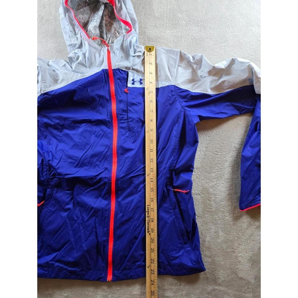 Under Armour Fitted Storm Hybrid Dbba 4