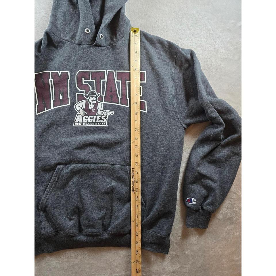New Mexico State Aggies Hoodie 5b55 7