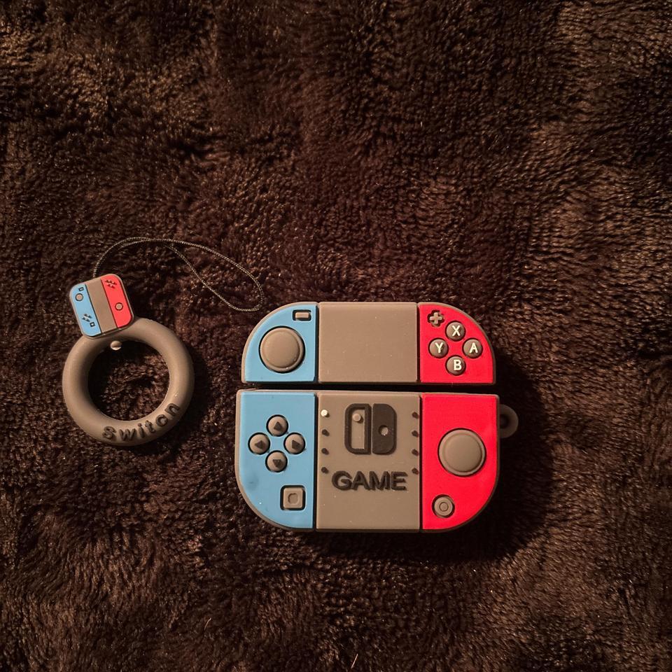 Red And Blue Switch Controller