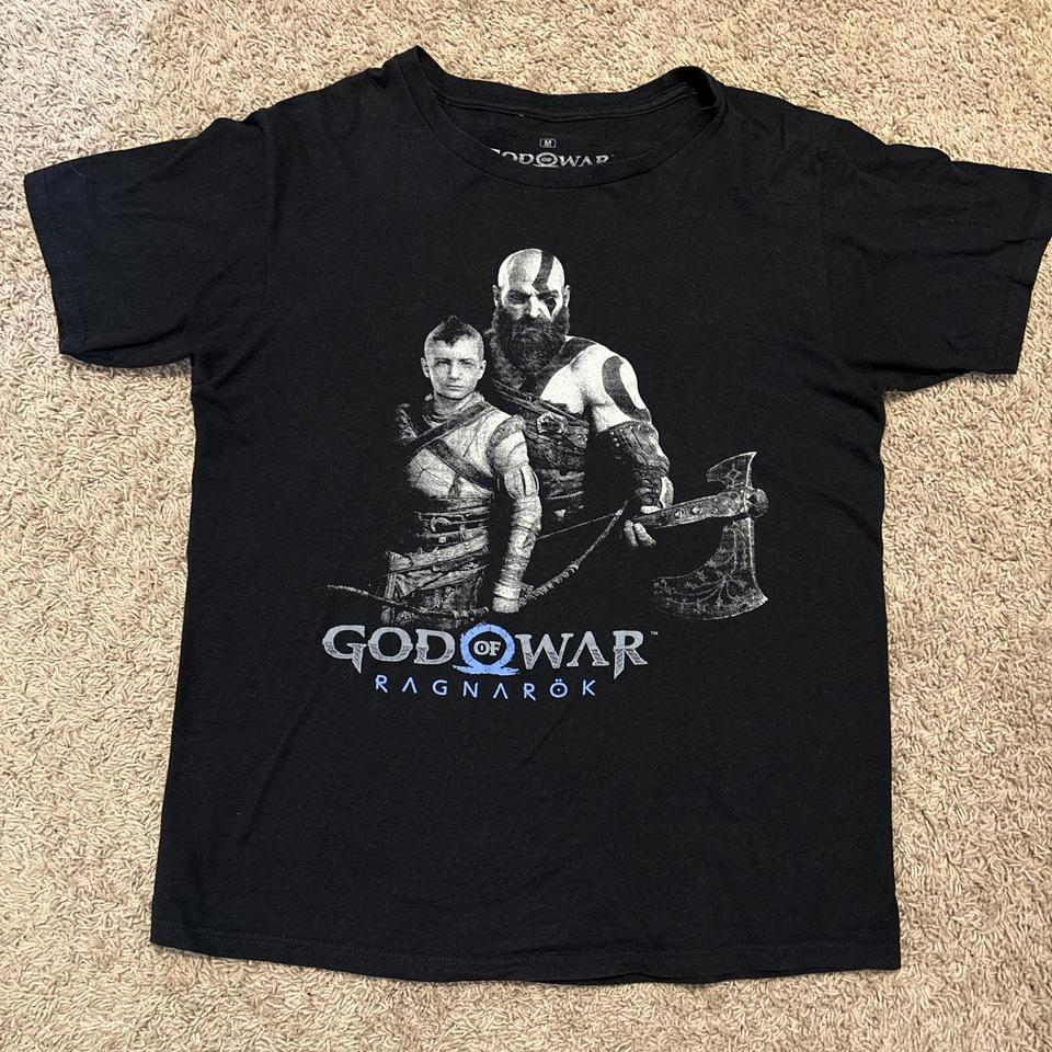God Of War Ragnarok Black 84dc