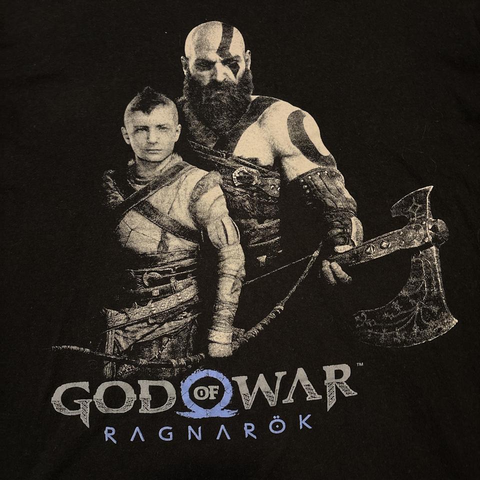 God Of War Ragnarok Black 84dc 3