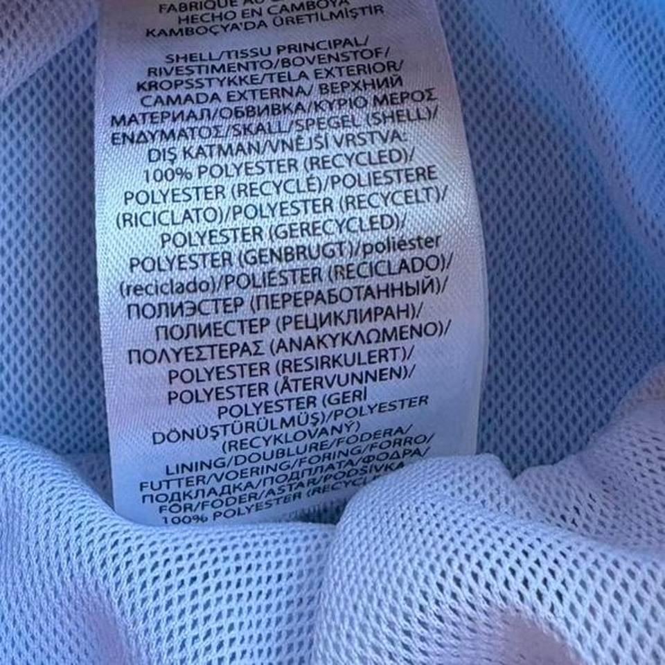 Ralph Lauren Blue Swim Shorts B0d4 4