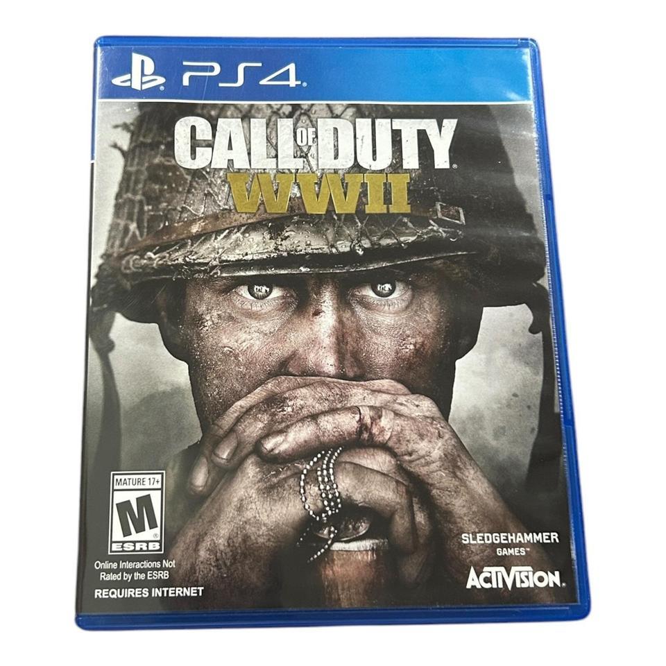 Call Of Duty Wwii