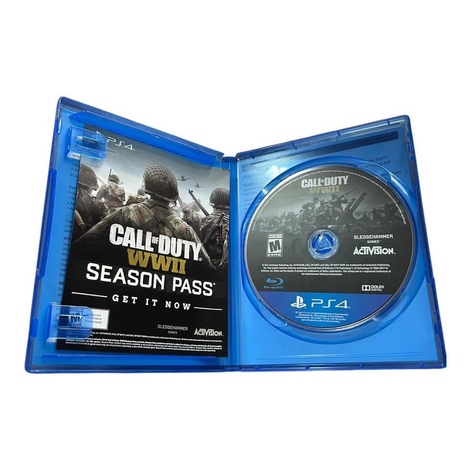Call Of Duty Wwii 3