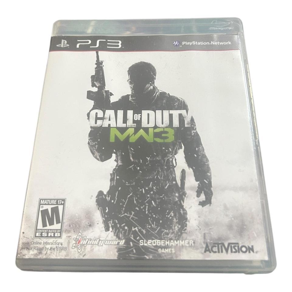 Call Of Duty Modern Warfare