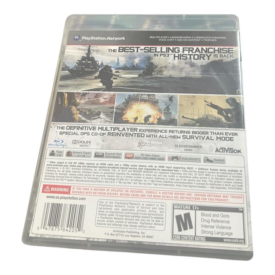 Call Of Duty Modern Warfare 2