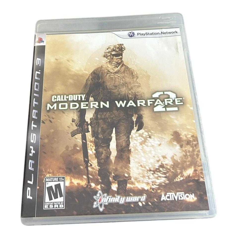 Call Of Duty Modern Warfare 2a7d