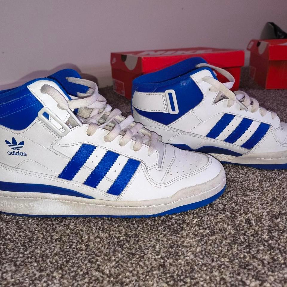 Adidas Originals Forum Hi Trainers