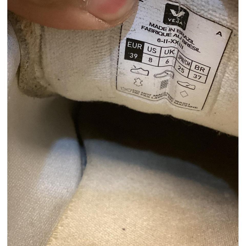 Veja Campo Sneakers Womens Size C02b 8