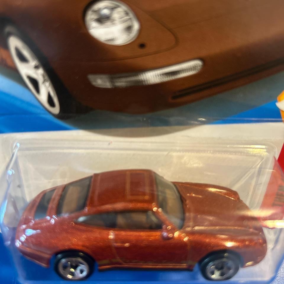 Hot Wheels Then And Now E382 2