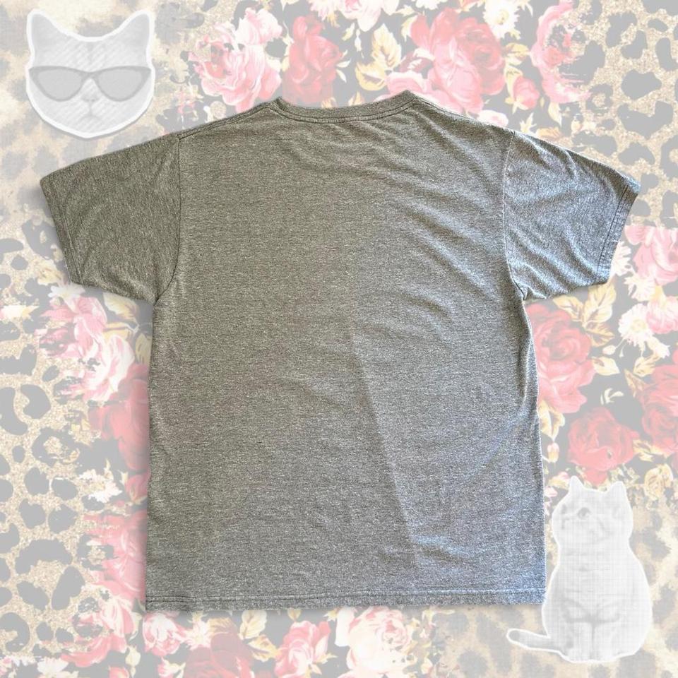 Teenage Mutant Ninja Turtles Grey De0f 6